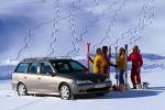 Opel Vectra Caravan 1999 года